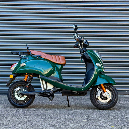MY20 FONZ Originals Fonzarelli X1, British Racing Green