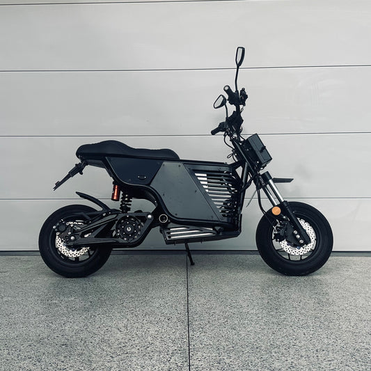 MY21 NKDs, Matte Black (WA)