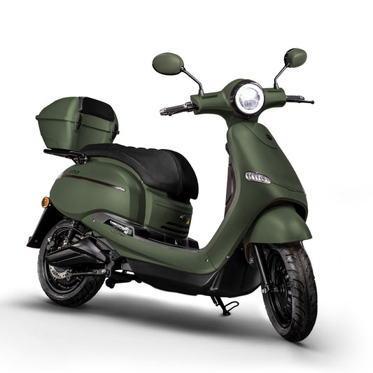 MY20 Arthur 3 Racer Green