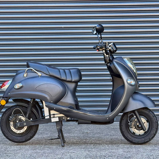 MY18 FONZ Originals Fonzarelli S1, Gunmetal Grey