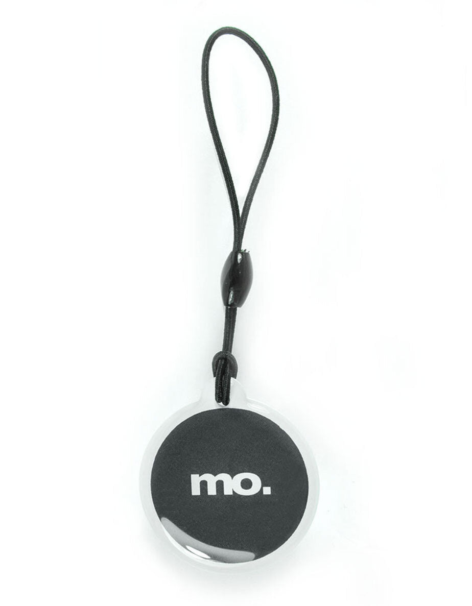 Motogadget contactless NFC digital key tag for the FONZ NKD