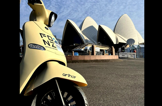 FONZ provides 'Green Sponsorship' to TCS Sydney Running Festival