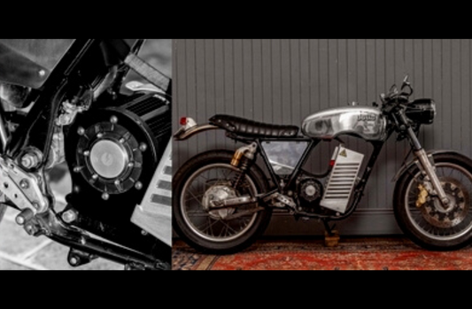 FONZ Moto Custom E-Conversion Kits