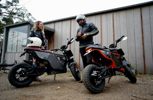 Fonz Moto makes & sells 100 e-bikes from micro factory, despite lockdown