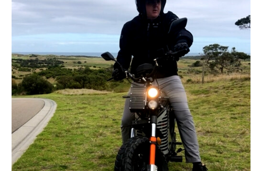 Testimonial NKD+ Owner, Mornington Peninsula