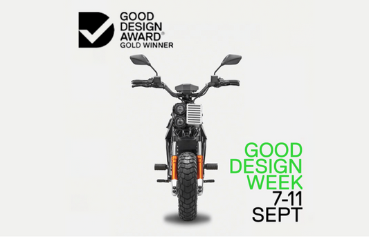 NKD takes out the 2020 Best Exterior Design Award – Good Design Awards
