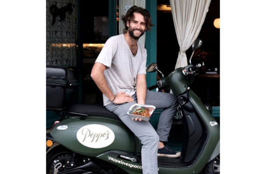 Fonzarelli electric delivery service
