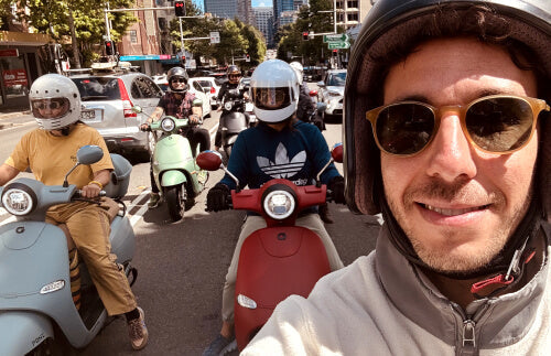 ⚡ Community ride October