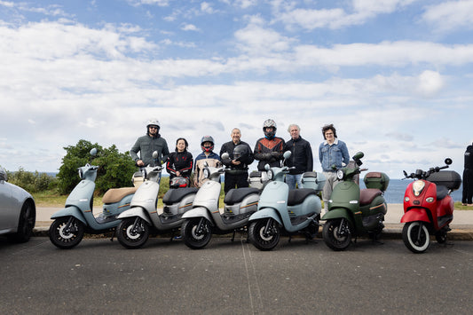 💥 Community Ride July
