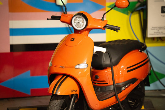 Electric Torque Meets 300cc Performance: Introducing the Z Series