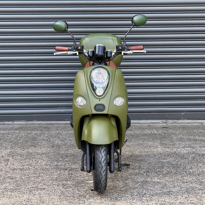 FONZ Originals Fonzarelli S1, Army Green
