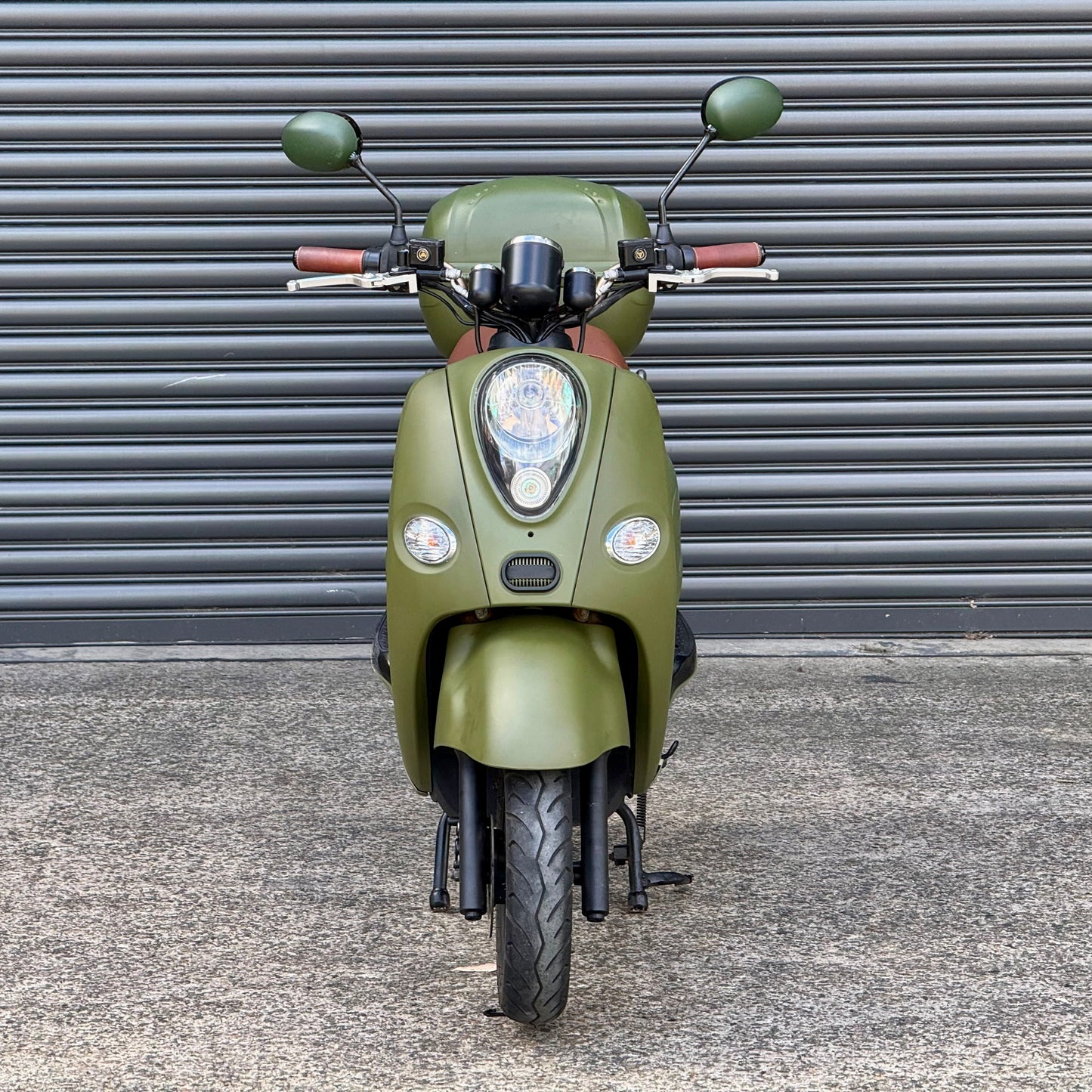MY18 FONZ Originals Fonzarelli S1, Army Green