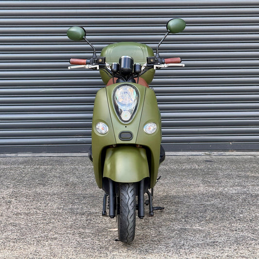 MY18 FONZ Originals Fonzarelli S1, Army Green