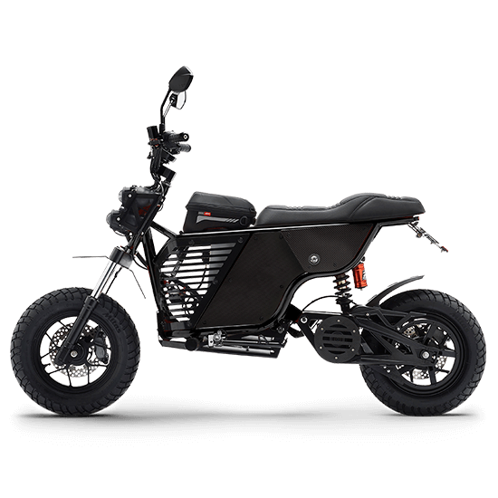NKDs Electric Motorbike