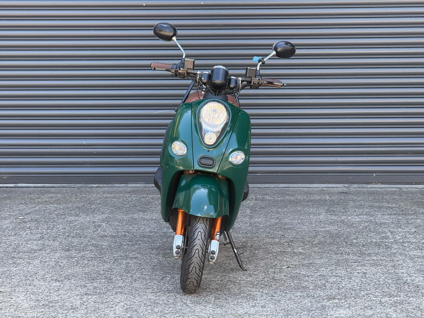 MY20 FONZ Originals Fonzarelli X1, British Racing Green
