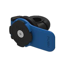 Quad Lock phone mount add-on for FONZ electric scooters