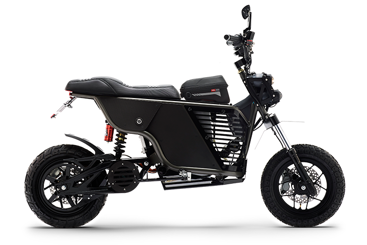 NKDs Electric Motorbike