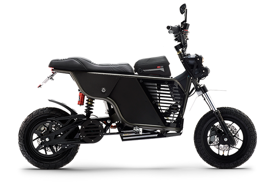 NKDs Electric Motorbike