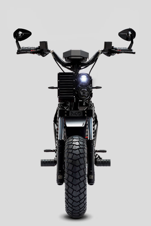 NKDs Electric Motorbike