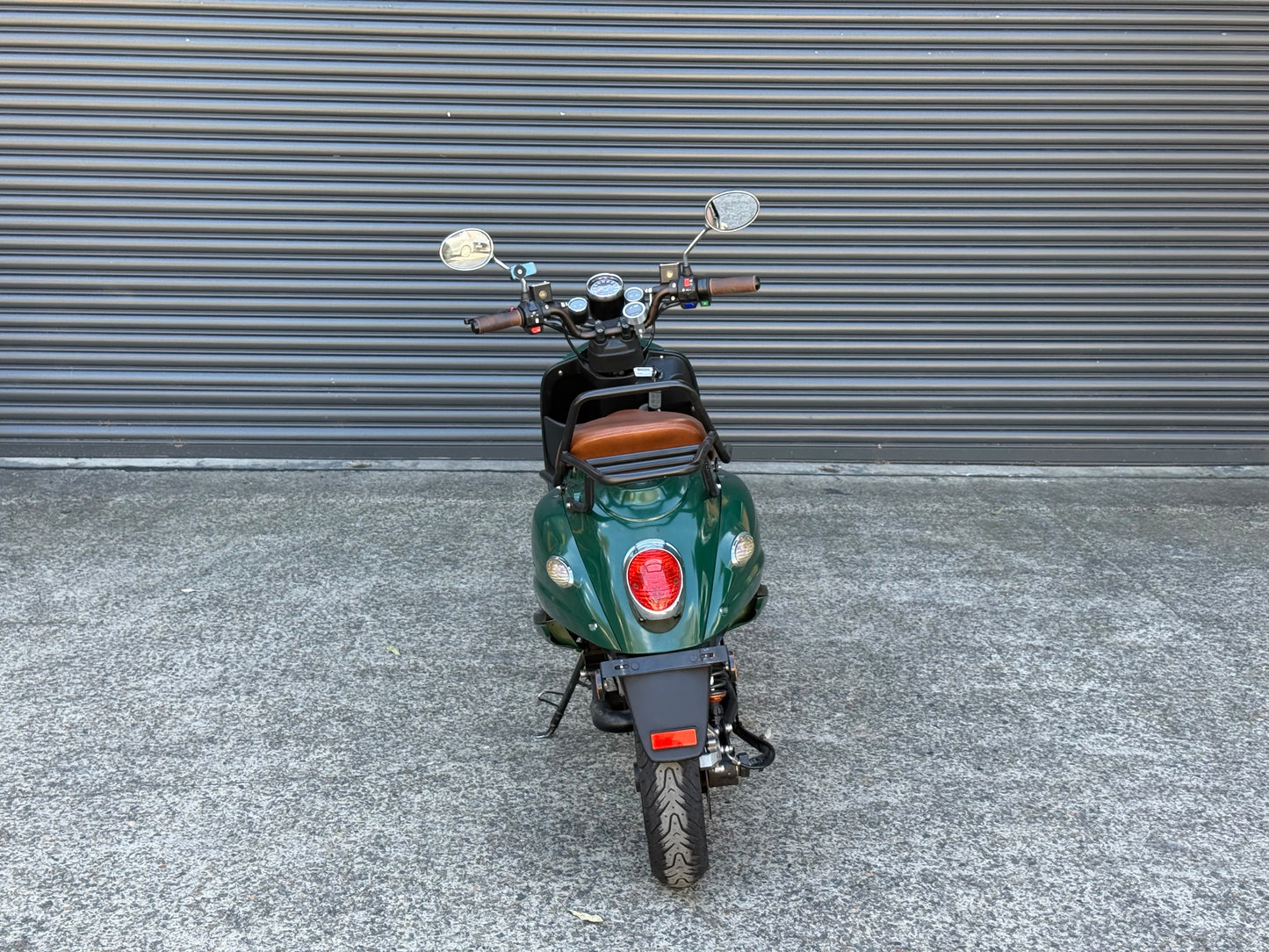 MY20 FONZ Originals Fonzarelli X1, British Racing Green