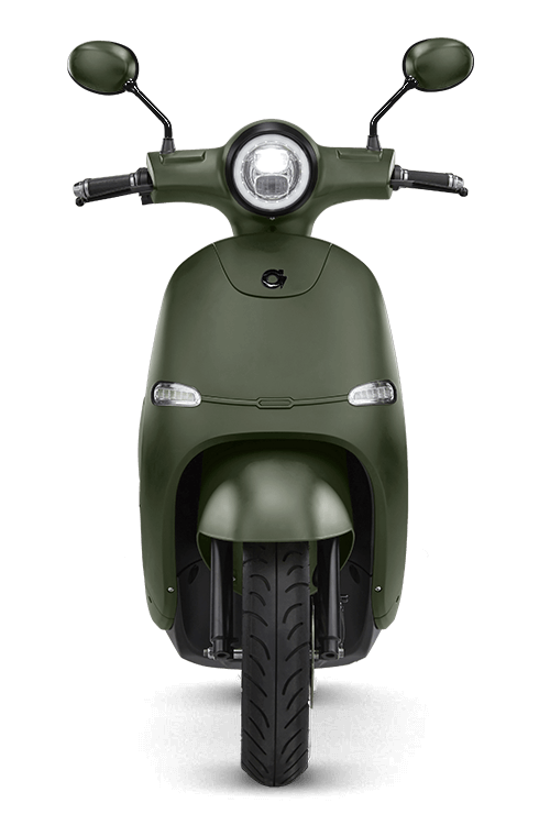 MY22 Arthur 2, Racer Green (QLD)