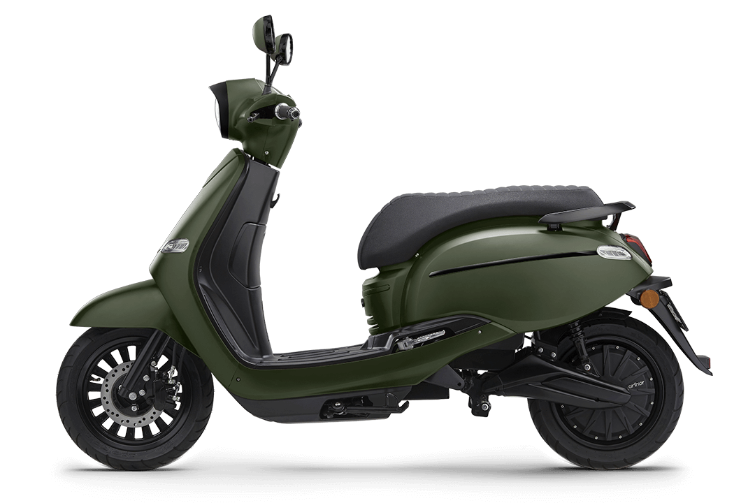 MY22 Arthur 2, Racer Green (QLD)