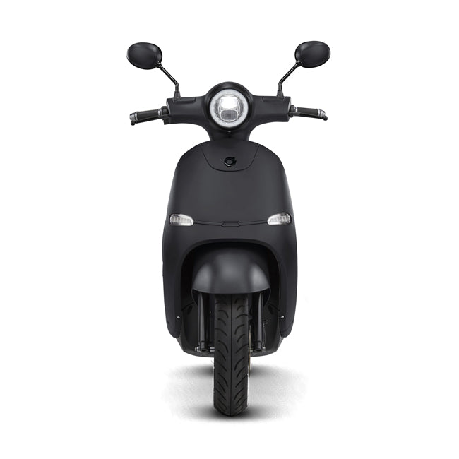 MY21 Arthur 2, Matte Black
