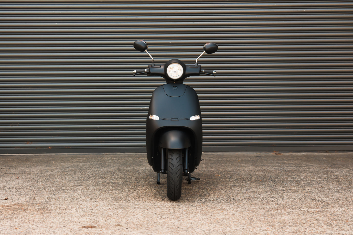 MY21 Arthur 2, Matte Black
