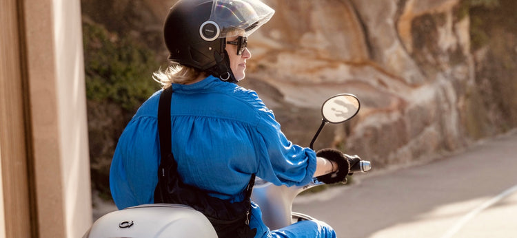 FONZ Australia's leading electric motorbikes & electric road-scooters ...