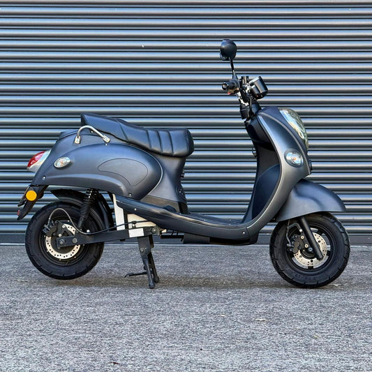 MY18 FONZ Originals Fonzarelli S1, Gunmetal Grey