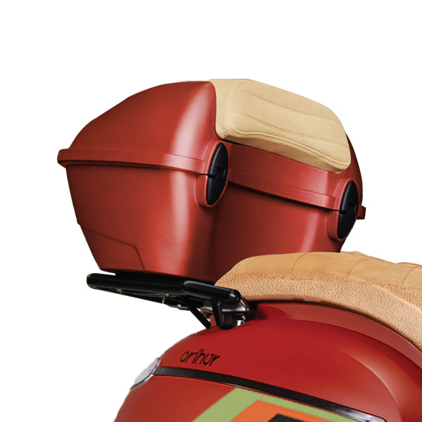 Arthur Top Case with Luggage Rack