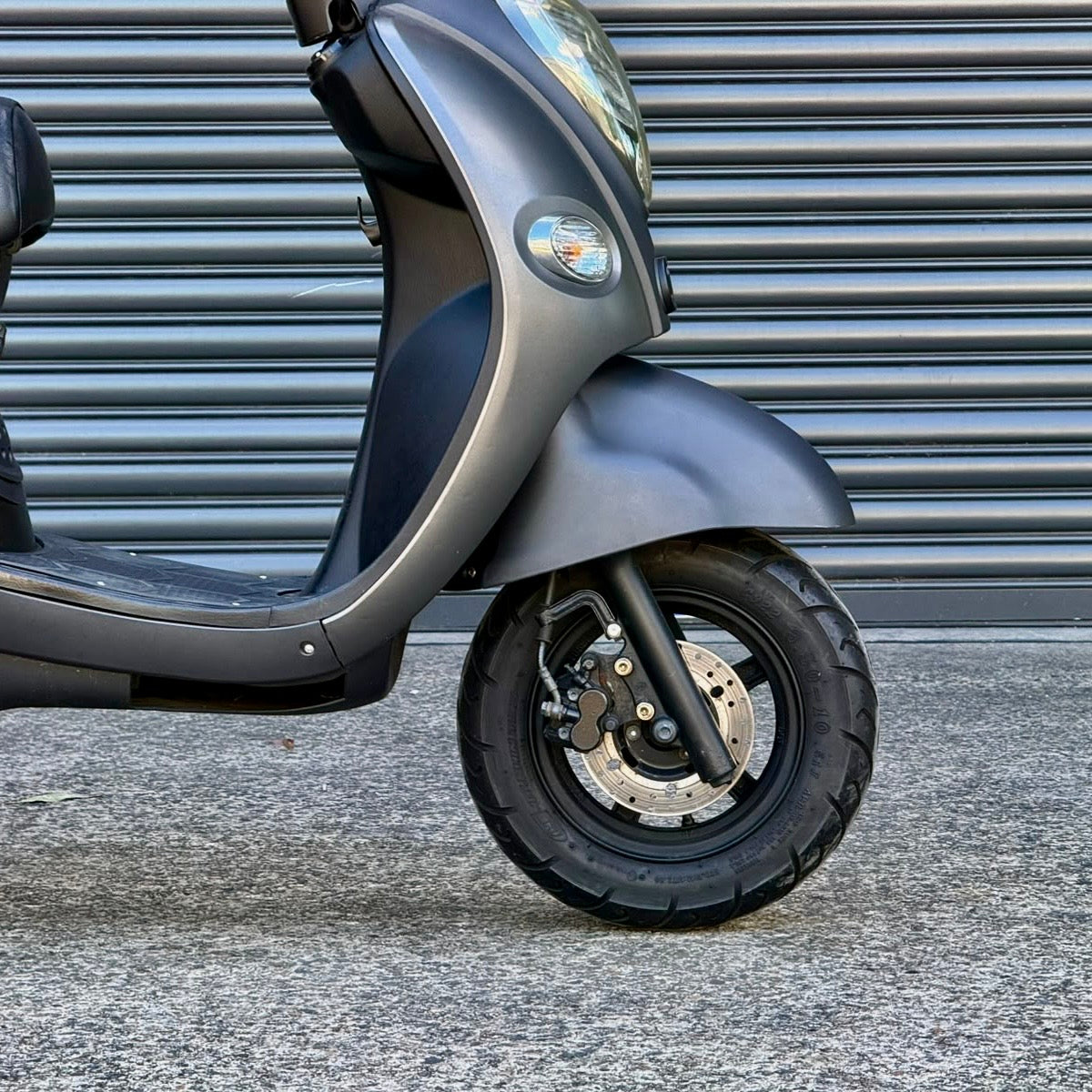 MY18 FONZ Originals Fonzarelli S1, Gunmetal Grey