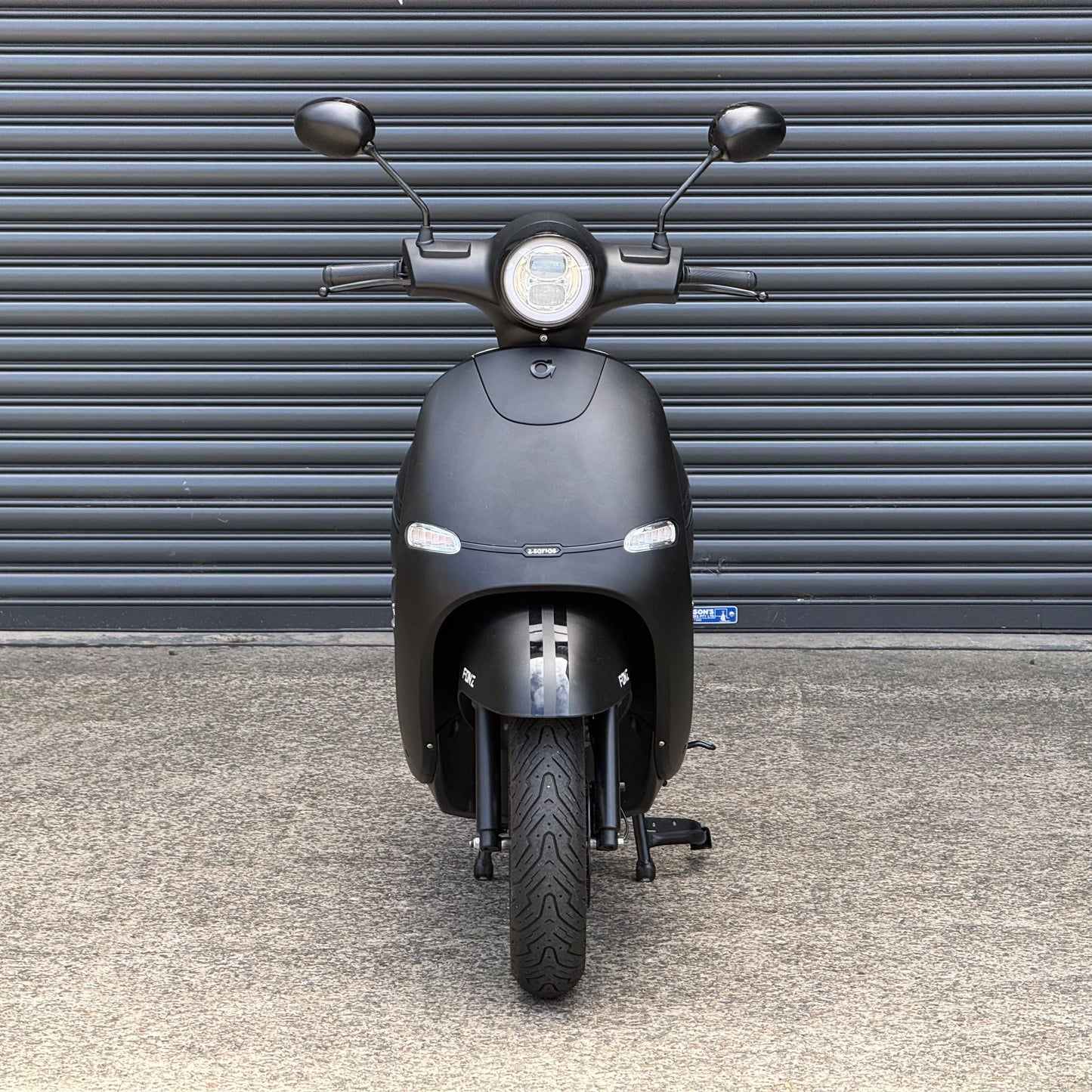 MY26 Z Series, Matte Black