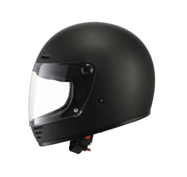Full Face Helmet with Visor