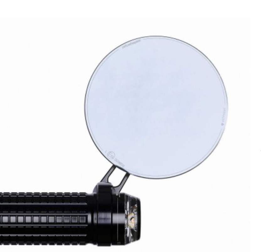 Glassless barend mirrors, Arthur